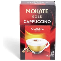 Poudre de cappucino gold classique 100gr