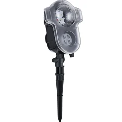 Projecteur de Noël extérieur 6 LED