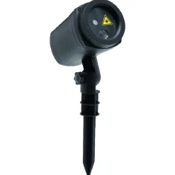 Projecteur de Noël laser design Joyeuses fêtes