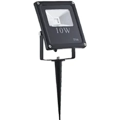 Projecteur extérieur 1 LED couleur changeante