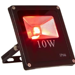 Projecteur extérieur 1 LED couleur changeante