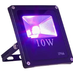 Projecteur extérieur 1 LED couleur changeante