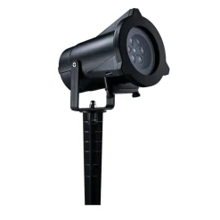 Projecteur extérieur à planter 3 films Halloween