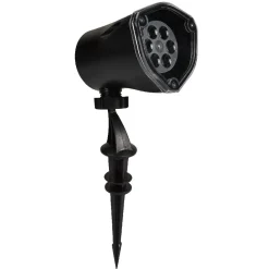 Projecteur extérieur LED Noël inscription animée