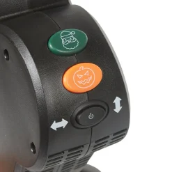 Projecteur hologramme 3D Halloween et Noël