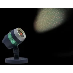 Projecteur laser Star Shower Laser Magic Halloween et Noël