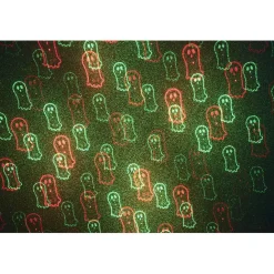 Projecteur laser Star Shower Laser Magic Halloween et Noël