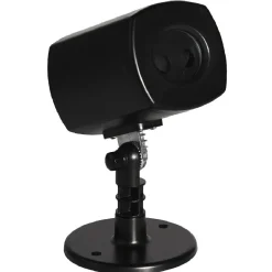 Projecteur Motion Laser Luminight tourbillons bleu et vert