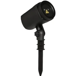 Projecteur points lumineux vert et rouge laser Luminight