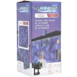 Projecteur spot à planter extérieur 3 LED