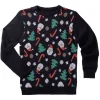 Pull de Noël adulte