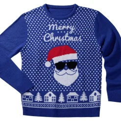 Pull de Noël adulte