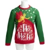 Pull de Noël adulte taille L/XL