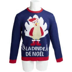 Pull de Noël adulte taille L/XL