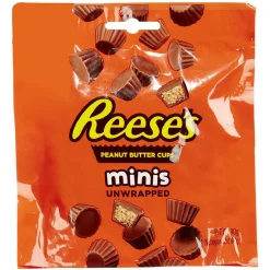 Reese's mini cup Chocolat et Beurre de cacahuètes