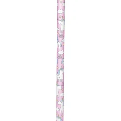 Rouleau de papier cadeau motif enfant 8 m