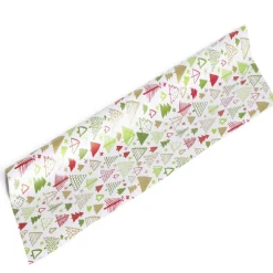 Rouleau papier cadeau Noël 2m - 6 modèles