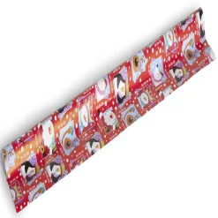 Rouleau papier cadeau Noël XL 2m - 4 modèles