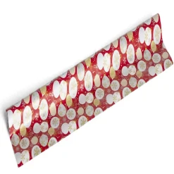 Rouleau papier cadeau Noël 2m x4