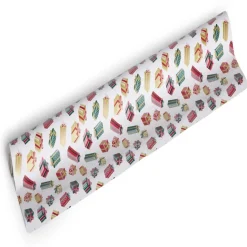 Rouleau papier cadeau Noël 2m x4