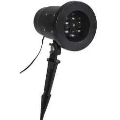 Rétroprojecteur flocons de neige