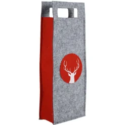 Sac à bouteille en feutre