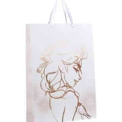 Sac cadeau Disney Reine des Neiges taille L