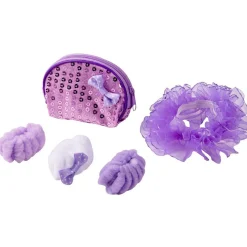 Sac princesse + accessoires cheveux