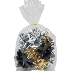 Sachet de 12 noeuds bolduc