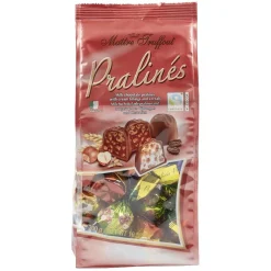 Sachet de 300g d'assortiment de chocolat praliné