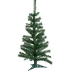 Sapin artificiel vert 80 branches Ø46xH90cm