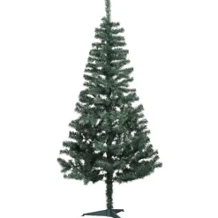 Sapin artificiel vert 368 branches Ø93xH180cm