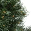 Sapin artificiel vert h. 150 cm