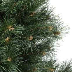 Sapin artificiel vert h. 150 cm