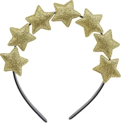 Serre tête étoile pailleté
