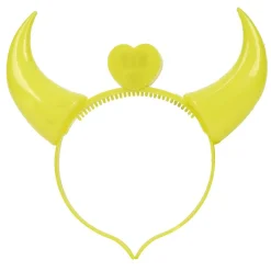 Serre-tête démon à LED - 3 modèles