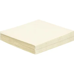 Serviette en papier ivoire x20
