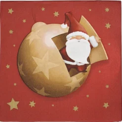 Serviette en papier motif Père Noel x20