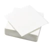 Serviette en papier Tex Touch 2 plis uni blanc x50