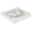 Serviette papier design papillon x 20