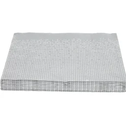 Serviettes x 20 imprimé pixel