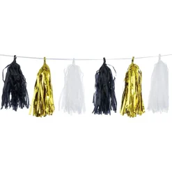 Set de décoration de fin d'année Horloge