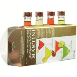 Sirops pour cocktail x 3