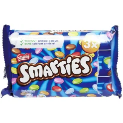 Smarties tube 38 g x 3