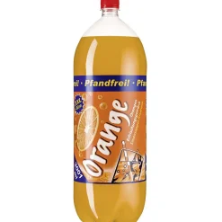 Soda aromatisé orange 3L
