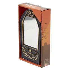 Sonnette miroir animé Halloween