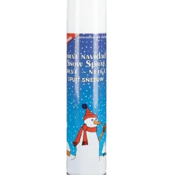 Spray neige artificielle