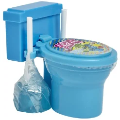 Sucette avec poudre acide forme WC 39 grammes