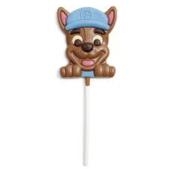 Sucette en chocolat Pat Patrouille 30Gr