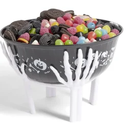 Support pour bol à bonbons Halloween